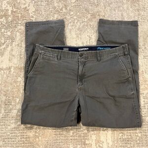 Sonoma Flexwear Pants Size 40 x 32